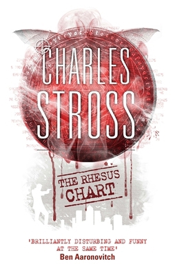 The Rhesus Chart: A Laundry Files novel 035650252X Book Cover