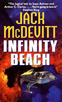 Infinity Beach B002J3CF9A Book Cover