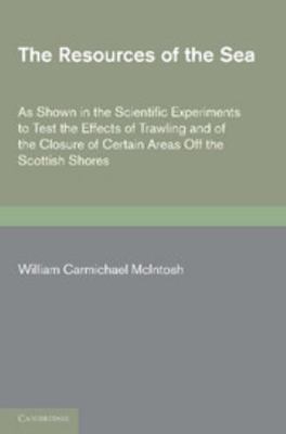 The Resources of the Sea 1107662877 Book Cover