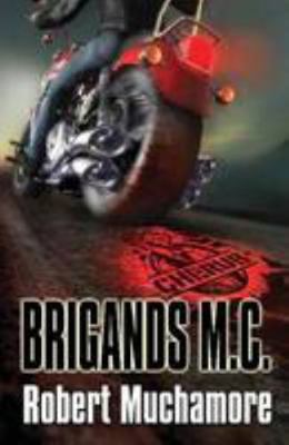 Brigands M.C. (Cherub) 0340999470 Book Cover
