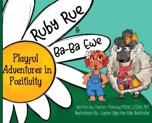Ruby Rue & Ba-Ba Ewe 1954177380 Book Cover