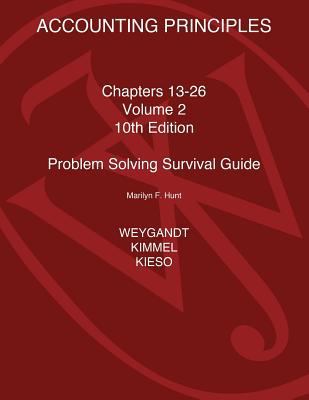 Problem Solving Survival Guide V. 2 t/a Account... 0470887850 Book Cover