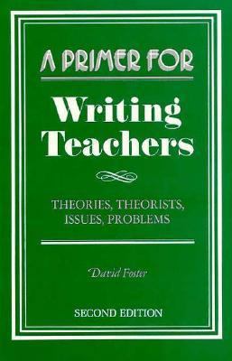 A Primer for Writing Teachers 0867093021 Book Cover