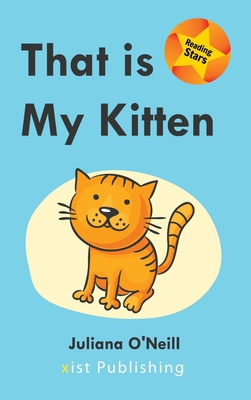 That is My Kitten 1532415621 Book Cover