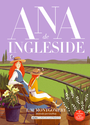 Ana de Ingleside / Anne of Ingleside [Spanish] 8410206056 Book Cover