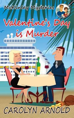 Valentine's Day is Murder 1988064538 Book Cover