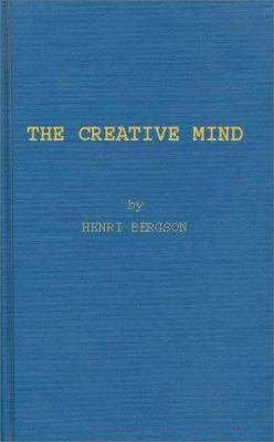 The Creative Mind. 083710310X Book Cover