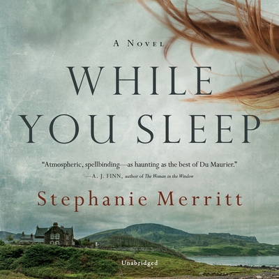 While You Sleep 1538584891 Book Cover