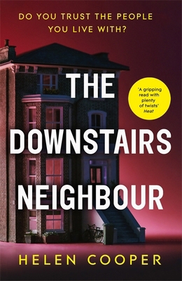 Hodder Paperbacks The Downstairs Neighbour A tw... 1529330009 Book Cover