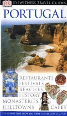 Portugal (EYEWITNESS TRAV) 1405305045 Book Cover