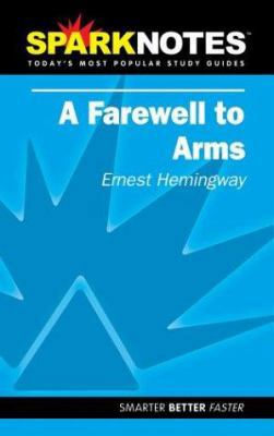 A Farewell to Arms 1586634208 Book Cover