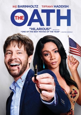 The Oath            Book Cover