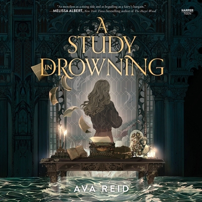 A Study in Drowning B0C5H91ZMG Book Cover