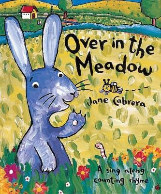 Over in the Meadow 1862335591 Book Cover