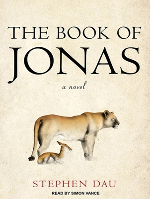 The Book of Jonas 1452635978 Book Cover