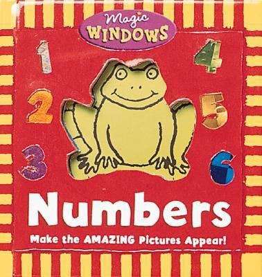 Numbers (Magic Window) 076241510X Book Cover