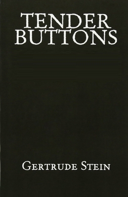 Paperback Tender Buttons Illustrated Book
