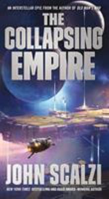 Collapsing Empire 0765388901 Book Cover