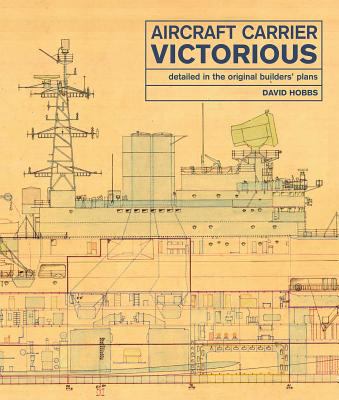 Aircraft Carrier Victorious 1526737345 Book Cover