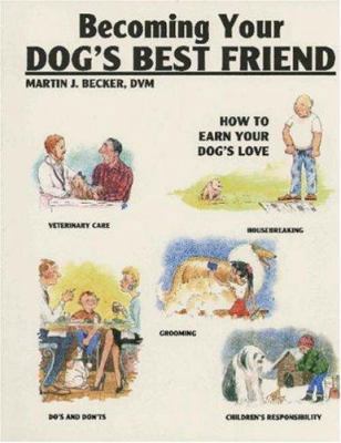 Becoming Your Dogs Best Friend 0793800870 Book Cover