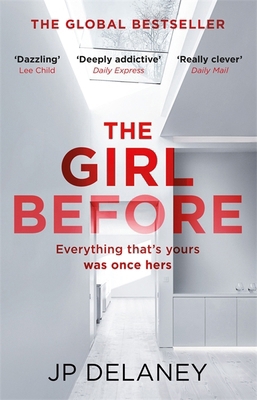 Girl Before 1786480263 Book Cover