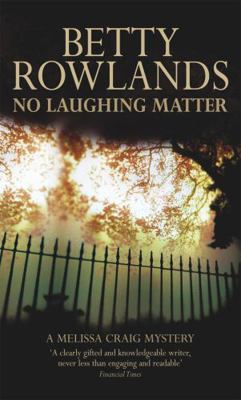 No Laughing Matter 0340826800 Book Cover