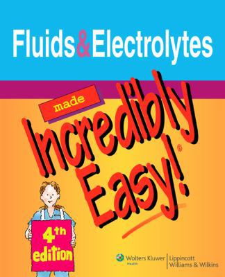 Fluids and Electrolytes B01NBRV273 Book Cover
