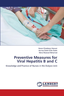 Preventive Measures for Viral Hepatitis B and C 6207473671 Book Cover