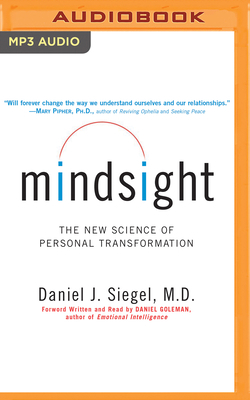 Mindsight: The New Science of Personal Transfor... 1501223577 Book Cover