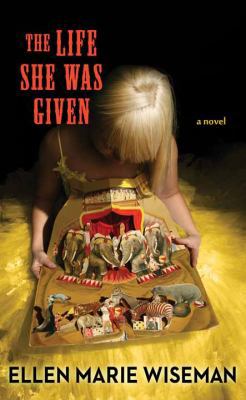 The Life She Was Given [Large Print] 1683245032 Book Cover