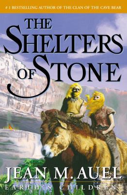 The Shelters of Stone: Earth's Children B007CK6OHE Book Cover