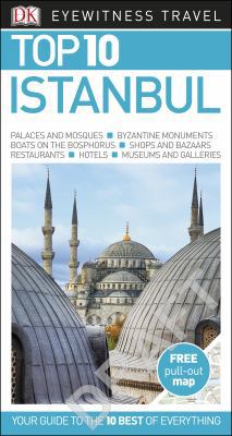 Top 10 Istanbul 0241203449 Book Cover