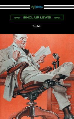 Babbitt: (with an Introduction by Hugh Walpole) 1420958135 Book Cover