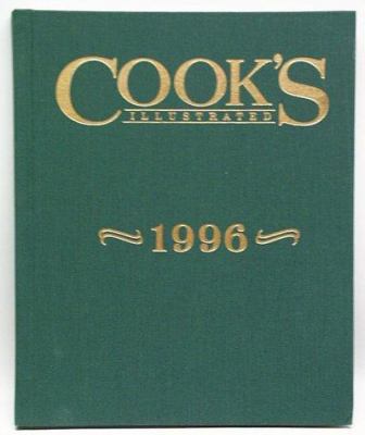 Cook's Illustrated 0964017954 Book Cover