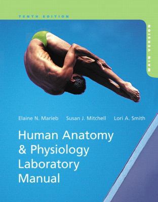 Human Anatomy & Physiology Laboratory Manual, M... 0321827511 Book Cover