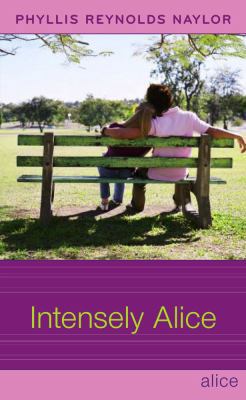 Intensely Alice 1416975519 Book Cover