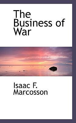 The Business of War 1117297349 Book Cover