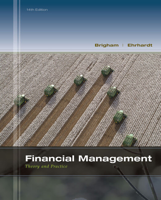 Study Guide for Brigham/Ehrhardt's Financial Ma... 1285098188 Book Cover