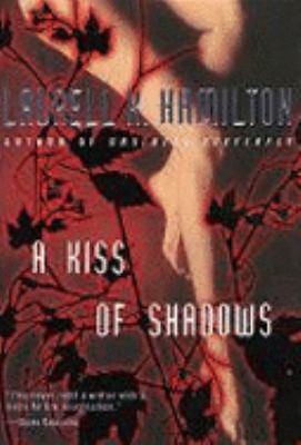 A Kiss of Shadows [Large Print] 1587240149 Book Cover