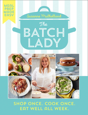 The Batch Lady 0008373221 Book Cover