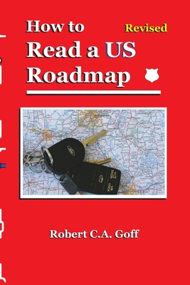How to Read a US Roadmap 173339799X Book Cover