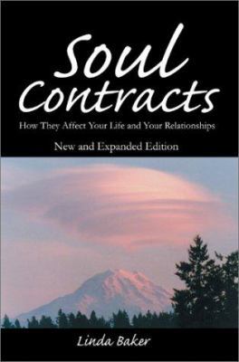 Soul Contracts: How They Affect Your Life and Y... 0595267440 Book Cover