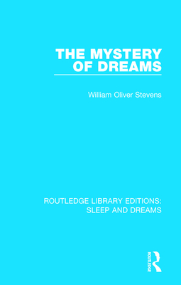 The Mystery of Dreams 1138234966 Book Cover