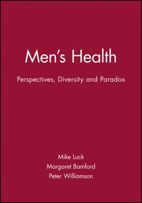 Mens Health 0632052880 Book Cover