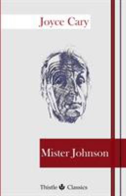 Mister Johnson 1910670189 Book Cover