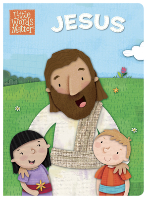 Jesus 1433686481 Book Cover
