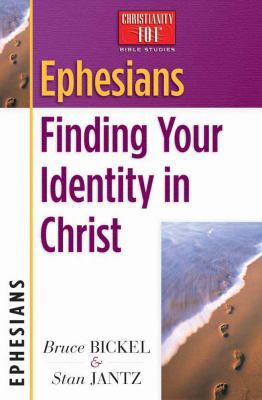 Ephesians: Finding Your Identity in Christ (Chr... 0736907920 Book Cover