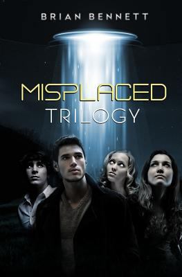 Misplaced Trilogy 1978247605 Book Cover