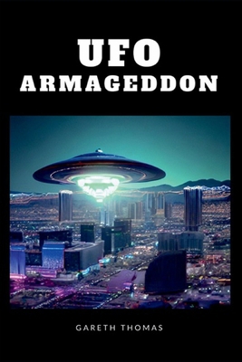 UFO Armageddon B0D8TPLR3N Book Cover