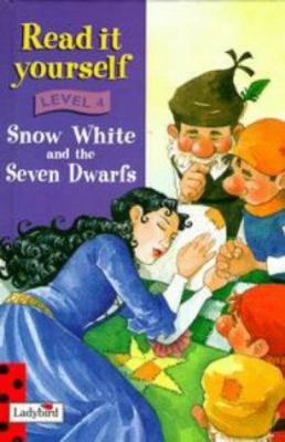 Snow White and the Seven Dwarfs (New Read It Yo... 0721419798 Book Cover